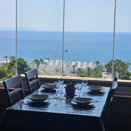 Apartament Mirando Al Mar Aguadulce  Zewnętrze zdjęcie
