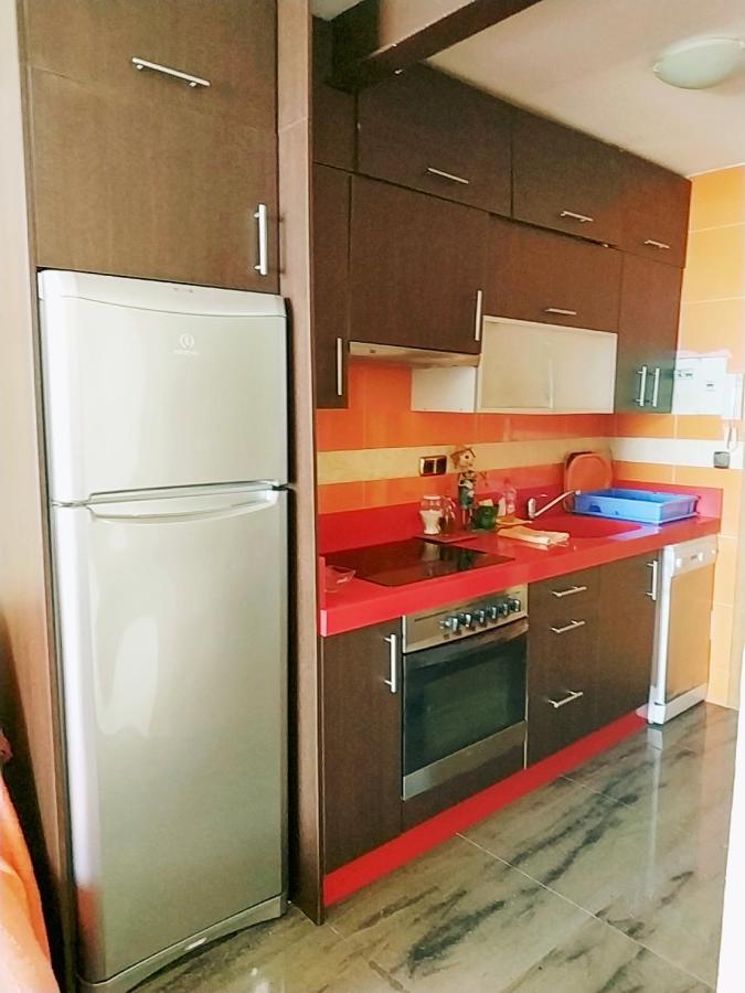 Apartament Mirando Al Mar Aguadulce  Zewnętrze zdjęcie