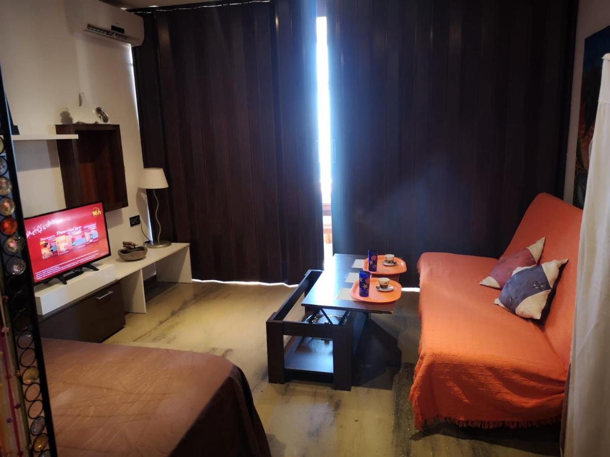 Apartament Mirando Al Mar Aguadulce  Zewnętrze zdjęcie