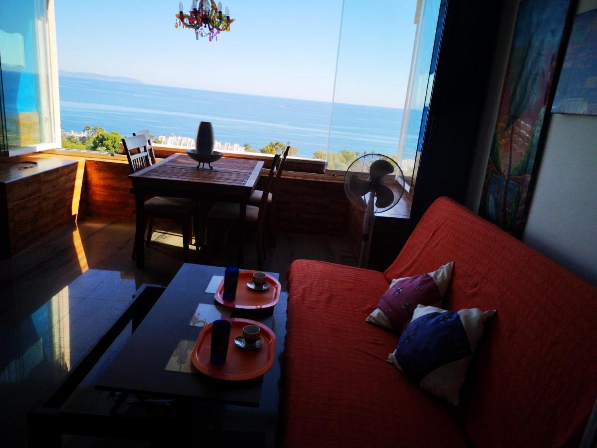 Apartament Mirando Al Mar Aguadulce  Zewnętrze zdjęcie