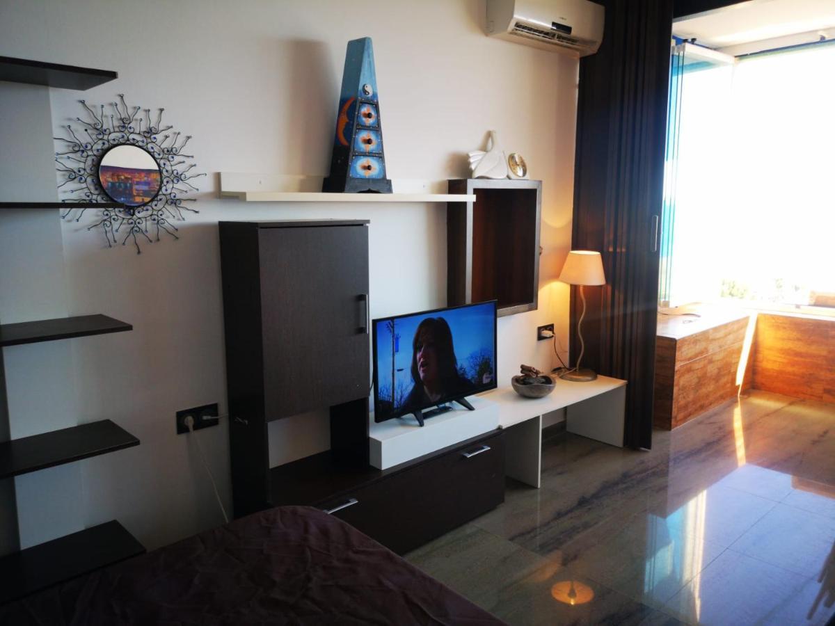 Apartament Mirando Al Mar Aguadulce  Zewnętrze zdjęcie