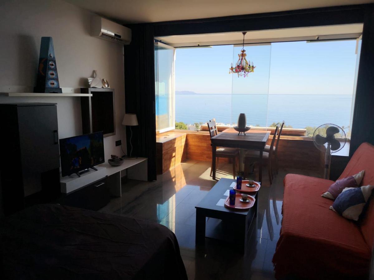 Apartament Mirando Al Mar Aguadulce  Zewnętrze zdjęcie
