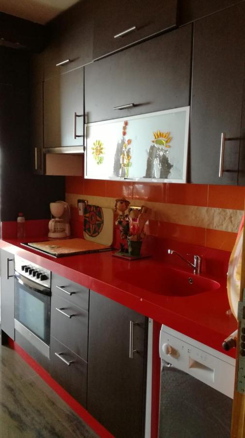 Apartament Mirando Al Mar Aguadulce  Zewnętrze zdjęcie