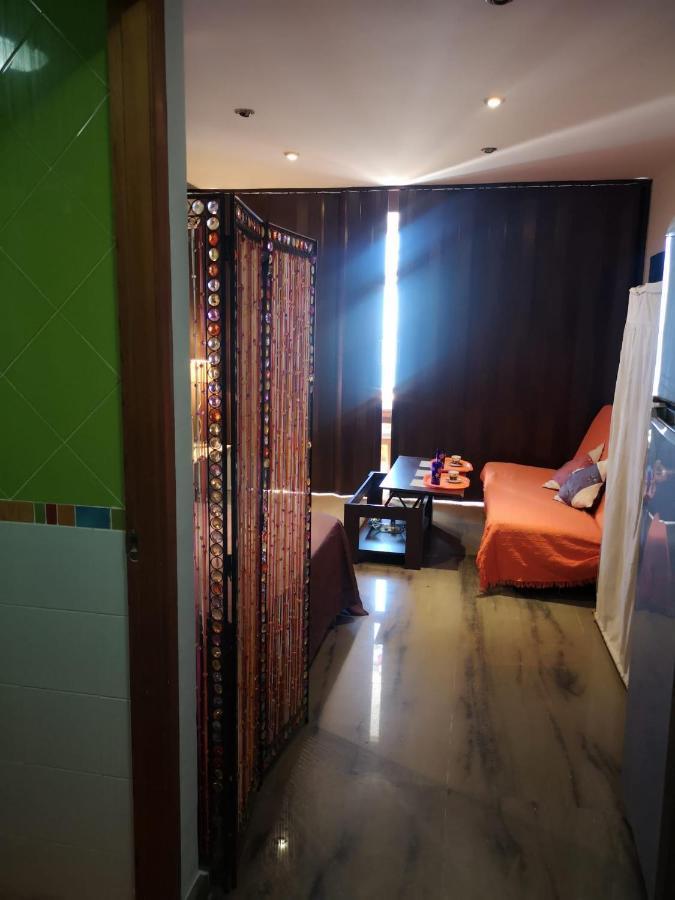 Apartament Mirando Al Mar Aguadulce  Zewnętrze zdjęcie