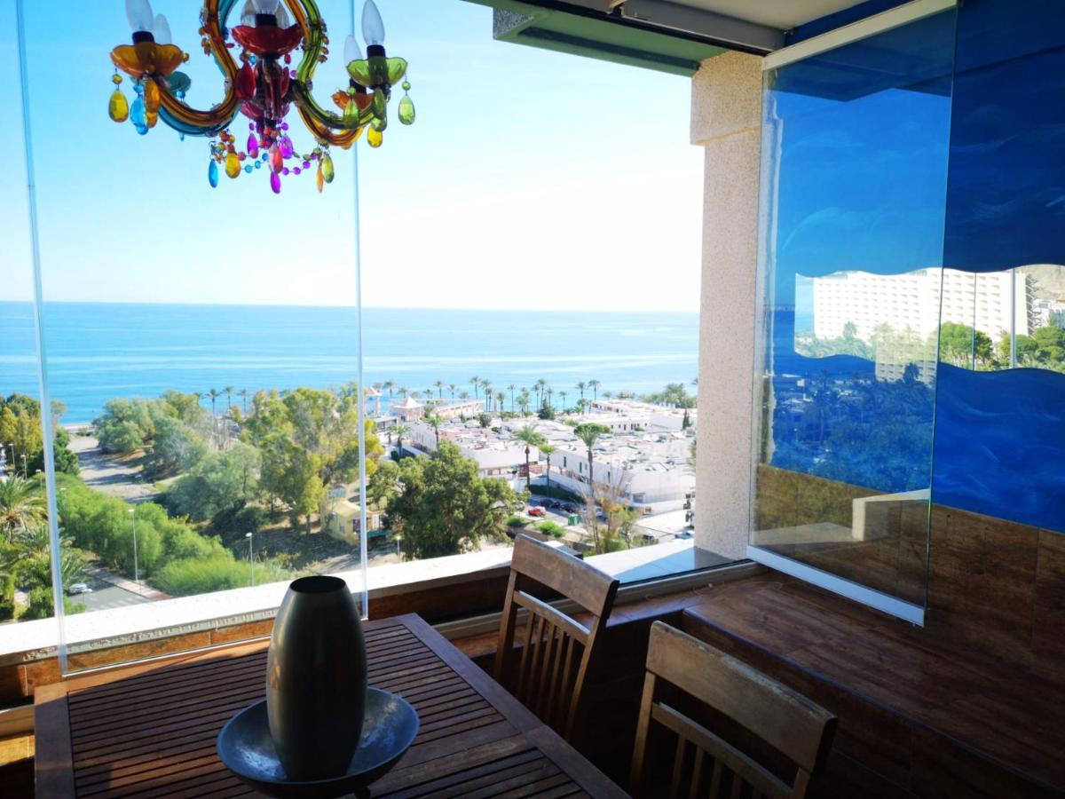 Apartament Mirando Al Mar Aguadulce  Zewnętrze zdjęcie