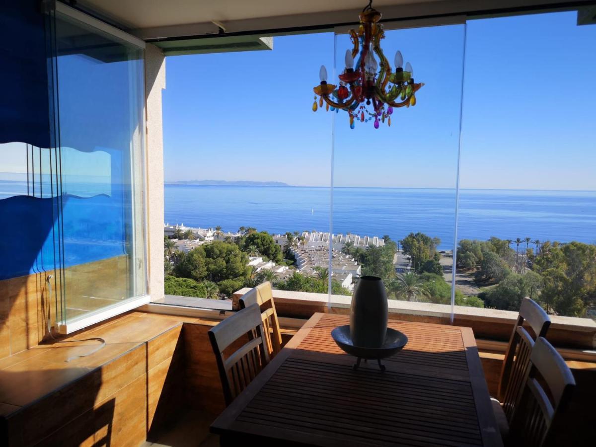 Apartament Mirando Al Mar Aguadulce  Zewnętrze zdjęcie