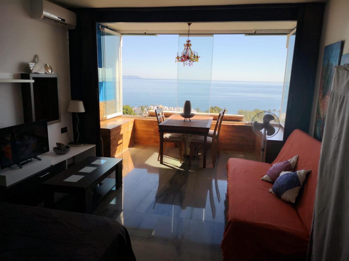Apartament Mirando Al Mar Aguadulce  Zewnętrze zdjęcie