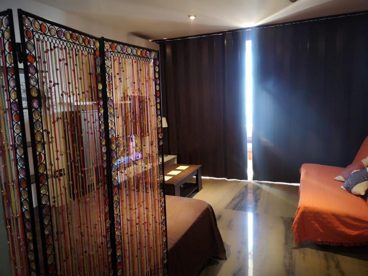 Apartament Mirando Al Mar Aguadulce  Zewnętrze zdjęcie