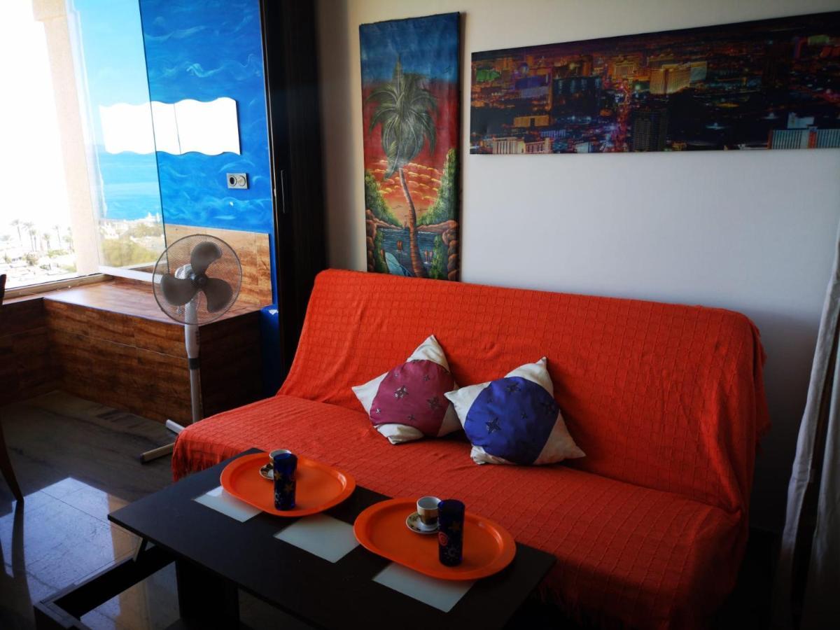 Apartament Mirando Al Mar Aguadulce  Zewnętrze zdjęcie