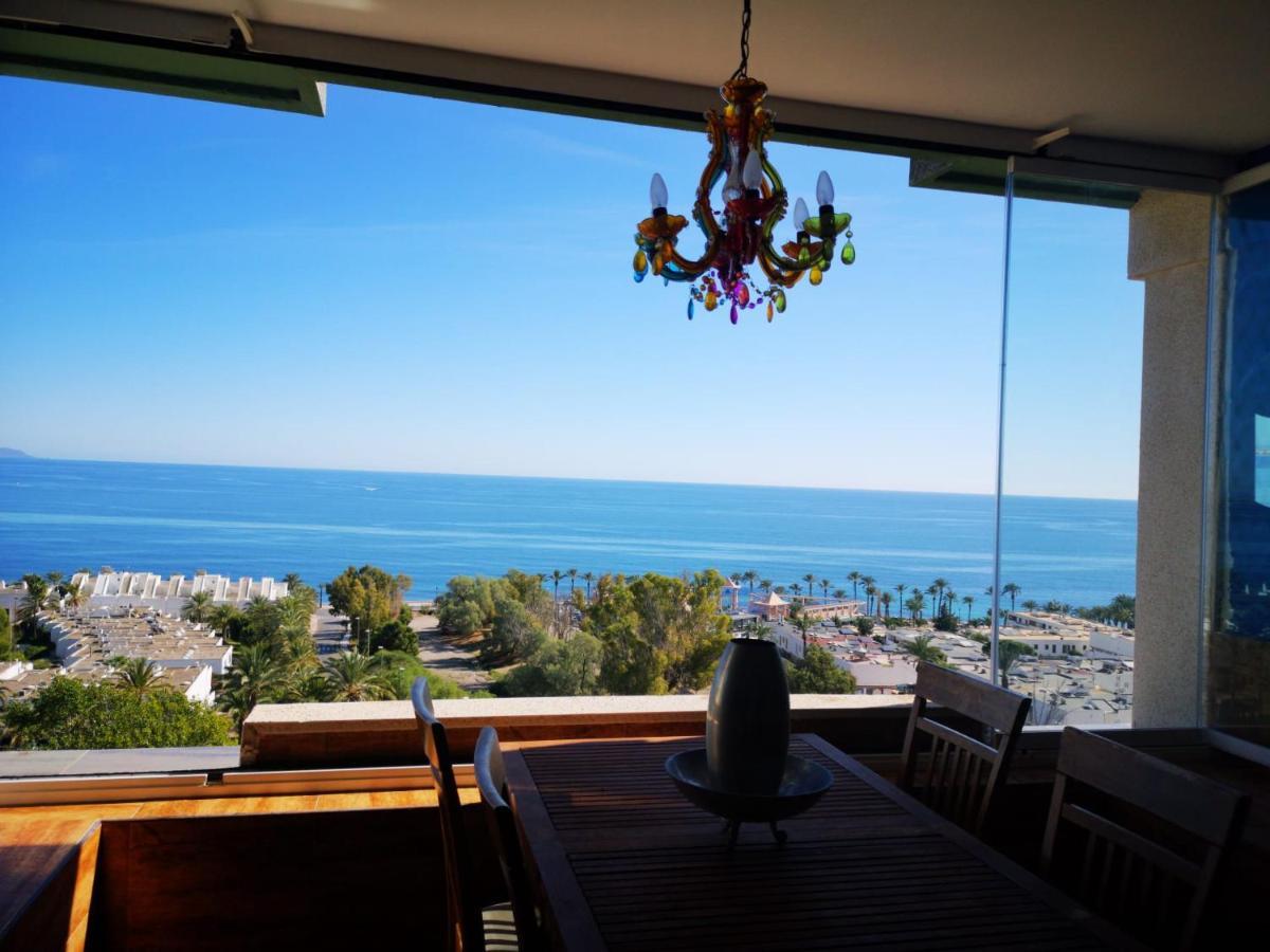 Apartament Mirando Al Mar Aguadulce  Zewnętrze zdjęcie