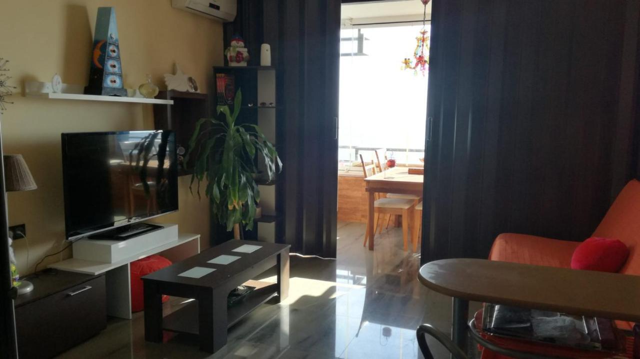 Apartament Mirando Al Mar Aguadulce  Zewnętrze zdjęcie
