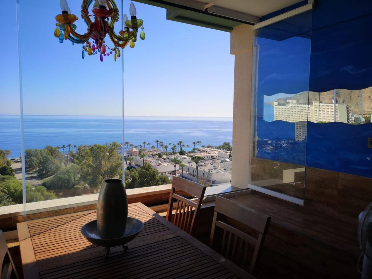 Apartament Mirando Al Mar Aguadulce  Zewnętrze zdjęcie