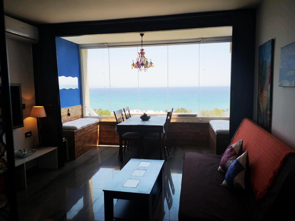 Apartament Mirando Al Mar Aguadulce  Zewnętrze zdjęcie