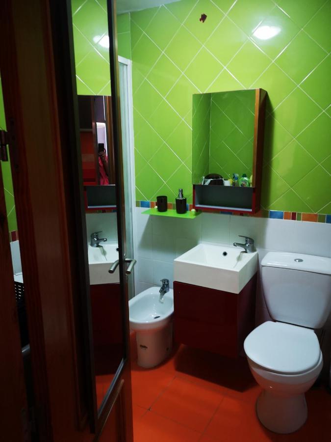 Apartament Mirando Al Mar Aguadulce  Zewnętrze zdjęcie