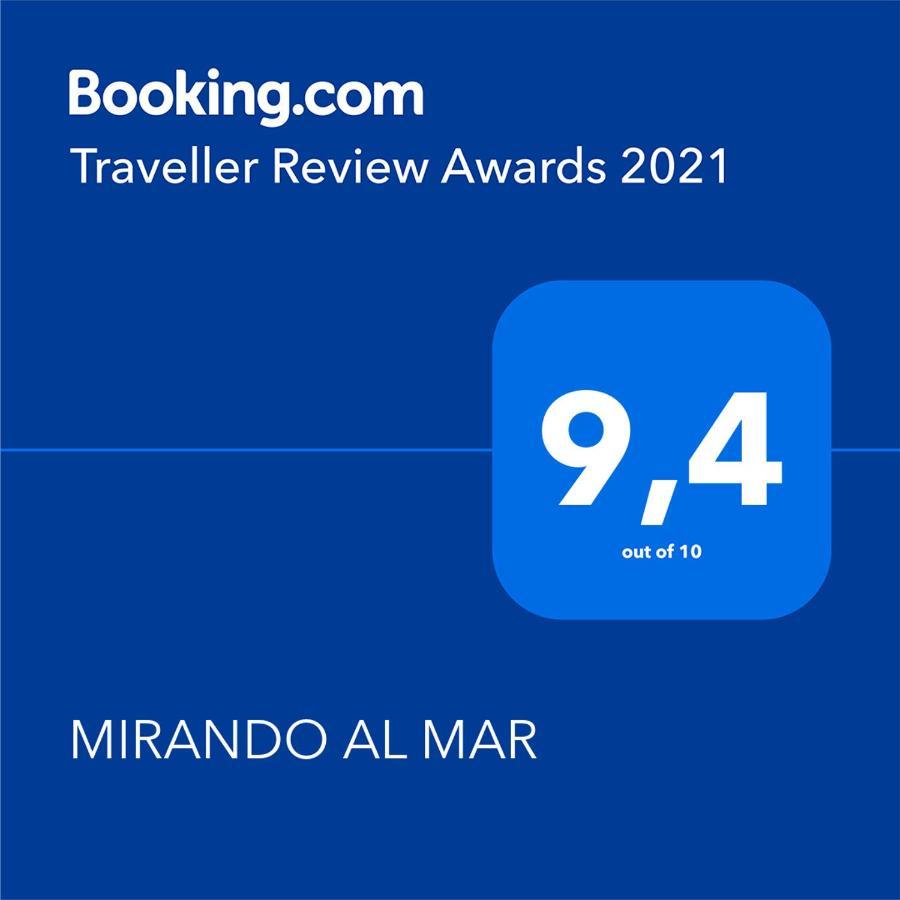 Apartament Mirando Al Mar Aguadulce  Zewnętrze zdjęcie