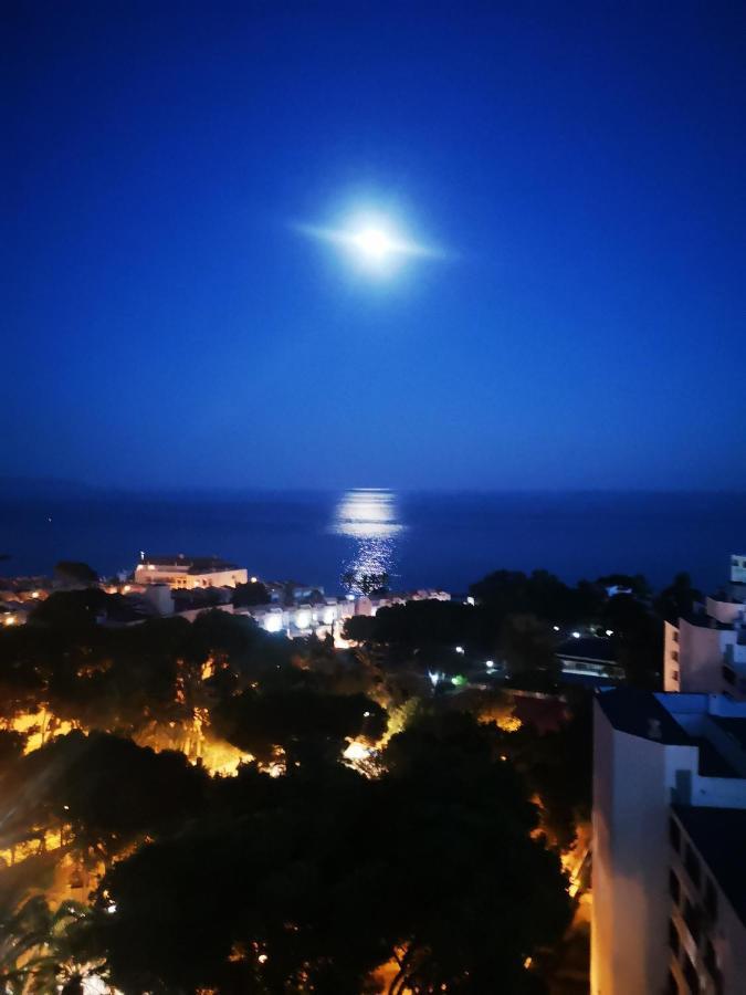 Apartament Mirando Al Mar Aguadulce  Zewnętrze zdjęcie