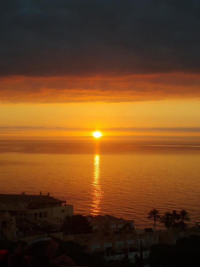 Apartament Mirando Al Mar Aguadulce  Zewnętrze zdjęcie