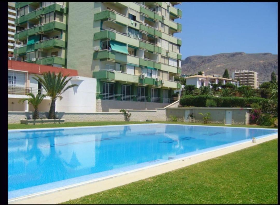 Apartament Mirando Al Mar Aguadulce  Zewnętrze zdjęcie
