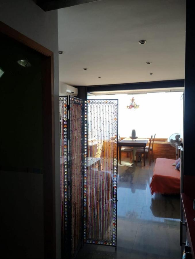 Apartament Mirando Al Mar Aguadulce  Zewnętrze zdjęcie