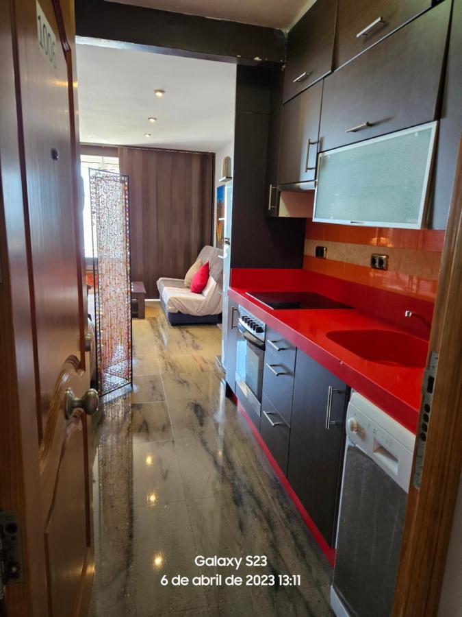 Apartament Mirando Al Mar Aguadulce  Zewnętrze zdjęcie