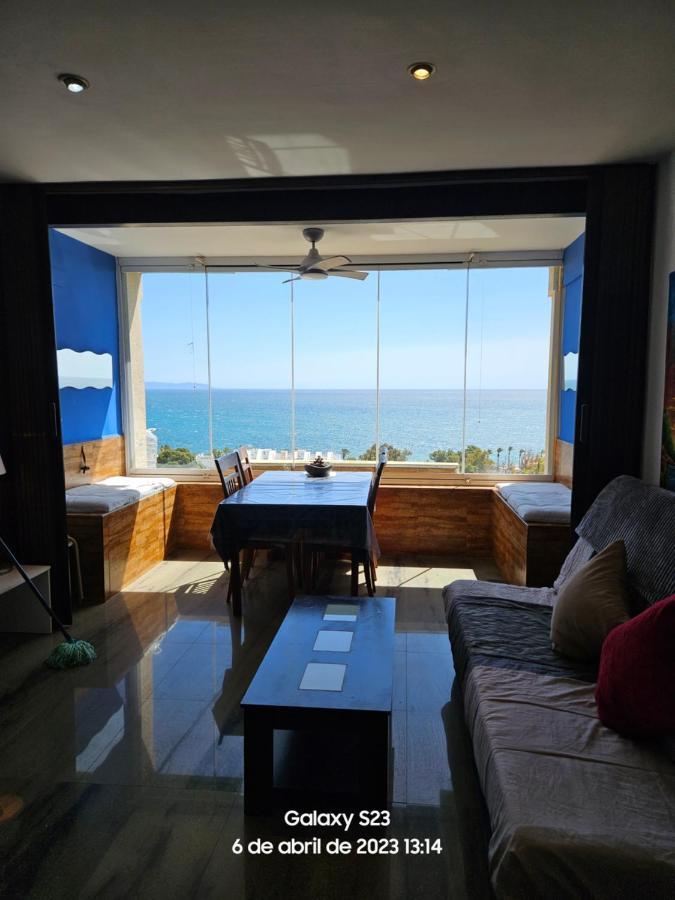 Apartament Mirando Al Mar Aguadulce  Zewnętrze zdjęcie