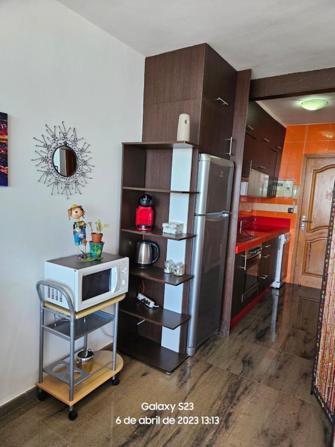 Apartament Mirando Al Mar Aguadulce  Zewnętrze zdjęcie