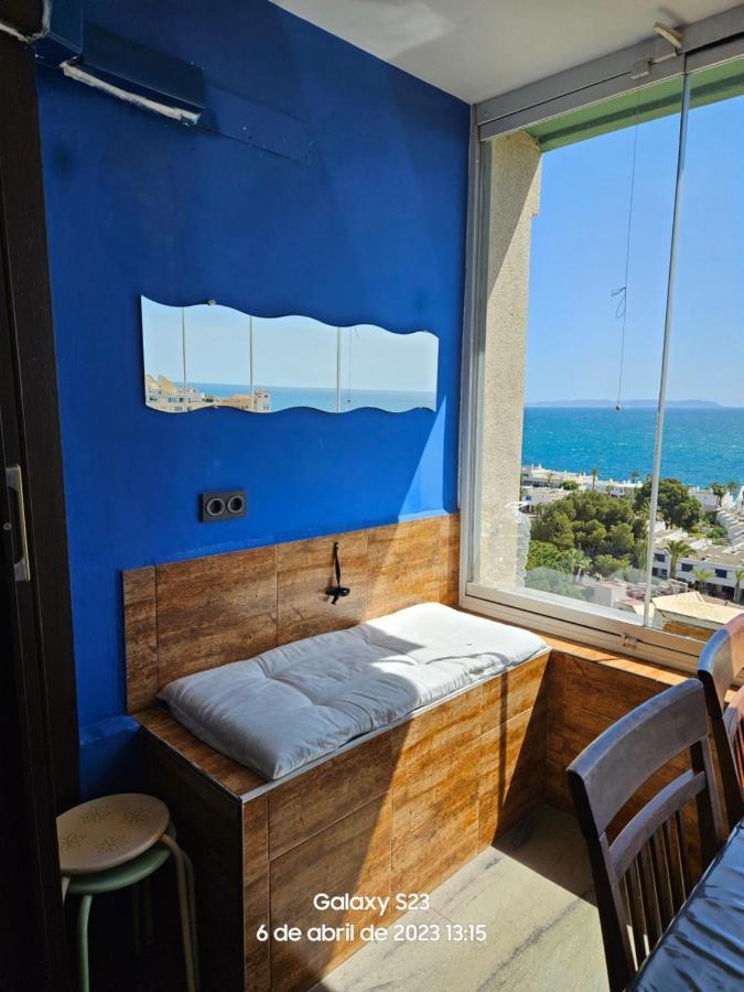 Apartament Mirando Al Mar Aguadulce  Zewnętrze zdjęcie