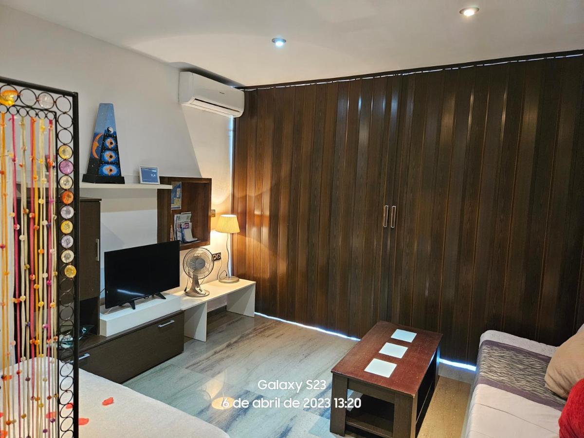 Apartament Mirando Al Mar Aguadulce  Zewnętrze zdjęcie