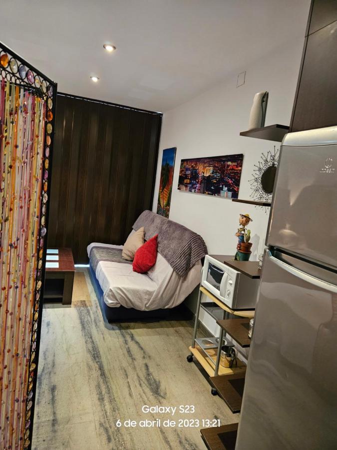 Apartament Mirando Al Mar Aguadulce  Zewnętrze zdjęcie