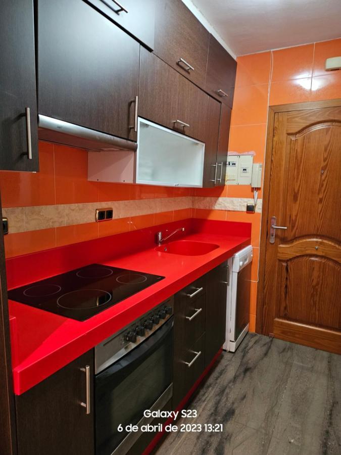 Apartament Mirando Al Mar Aguadulce  Zewnętrze zdjęcie