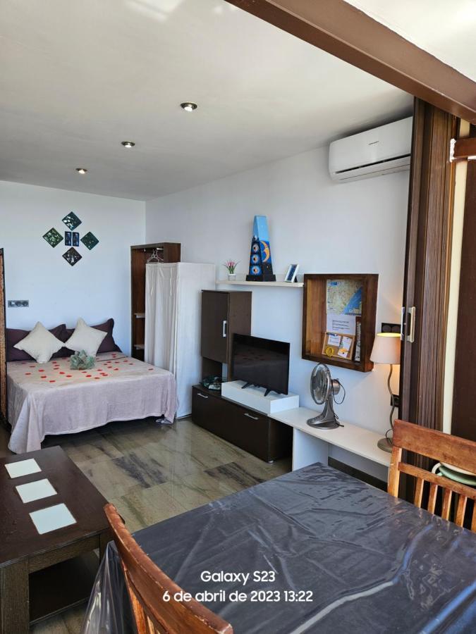 Apartament Mirando Al Mar Aguadulce  Zewnętrze zdjęcie