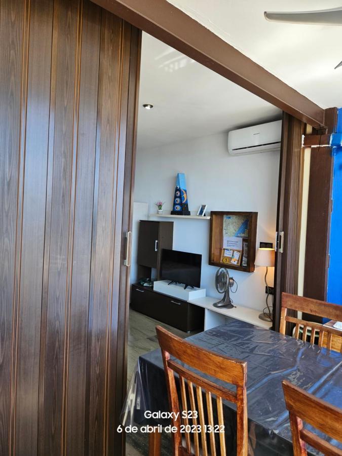 Apartament Mirando Al Mar Aguadulce  Zewnętrze zdjęcie