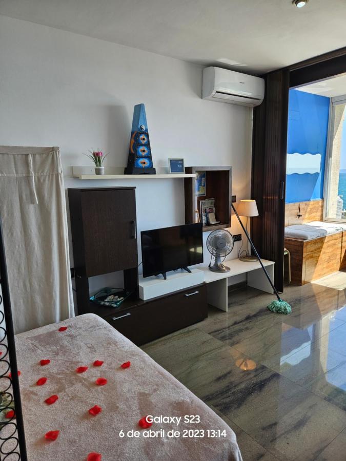 Apartament Mirando Al Mar Aguadulce  Zewnętrze zdjęcie