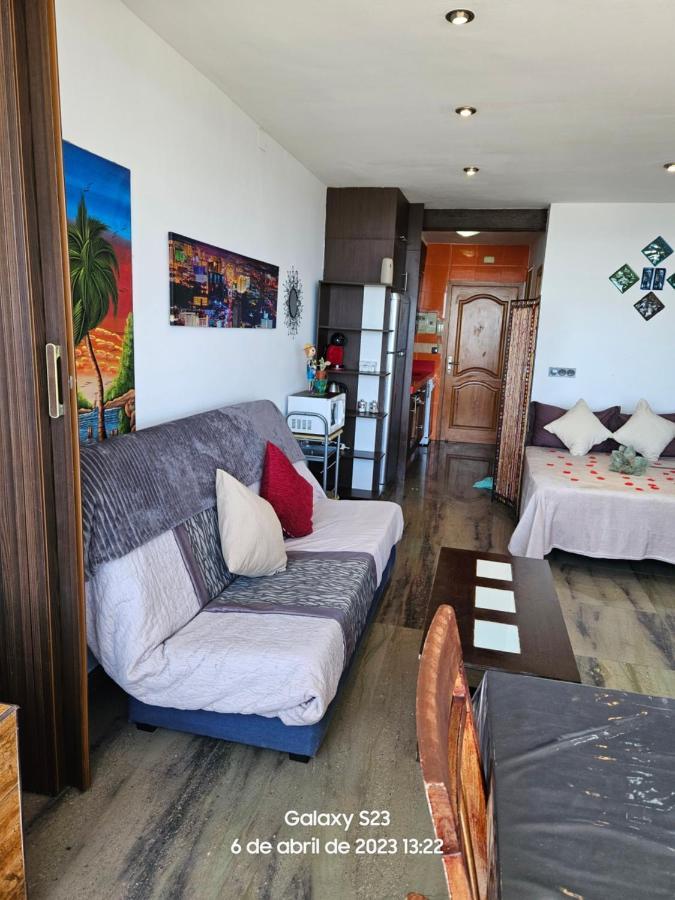 Apartament Mirando Al Mar Aguadulce  Zewnętrze zdjęcie