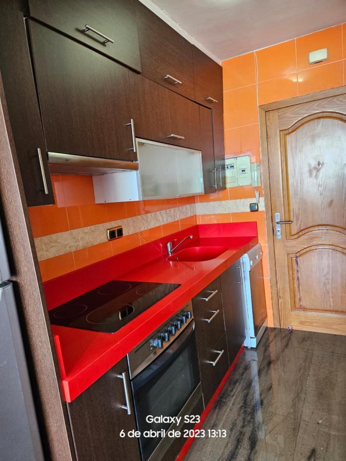 Apartament Mirando Al Mar Aguadulce  Zewnętrze zdjęcie