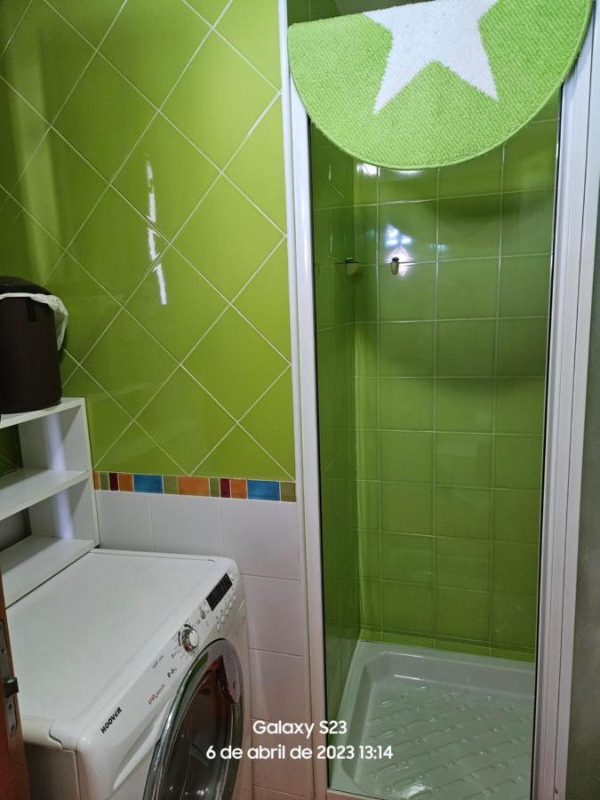 Apartament Mirando Al Mar Aguadulce  Zewnętrze zdjęcie