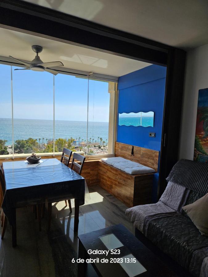 Apartament Mirando Al Mar Aguadulce  Zewnętrze zdjęcie