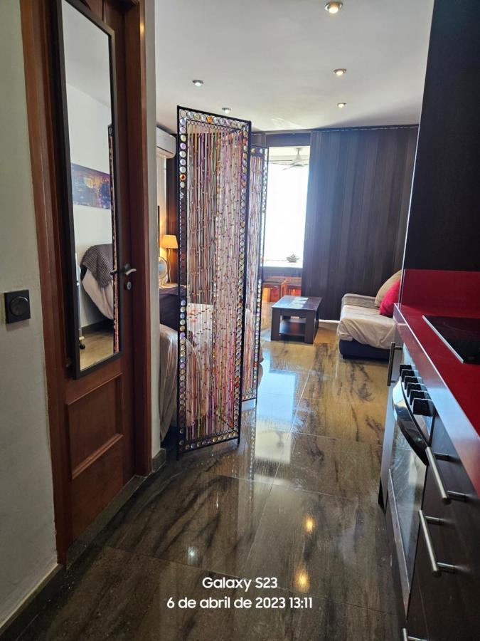 Apartament Mirando Al Mar Aguadulce  Zewnętrze zdjęcie