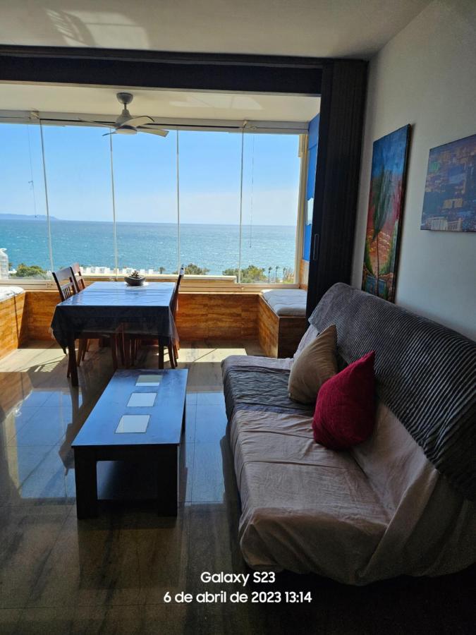 Apartament Mirando Al Mar Aguadulce  Zewnętrze zdjęcie
