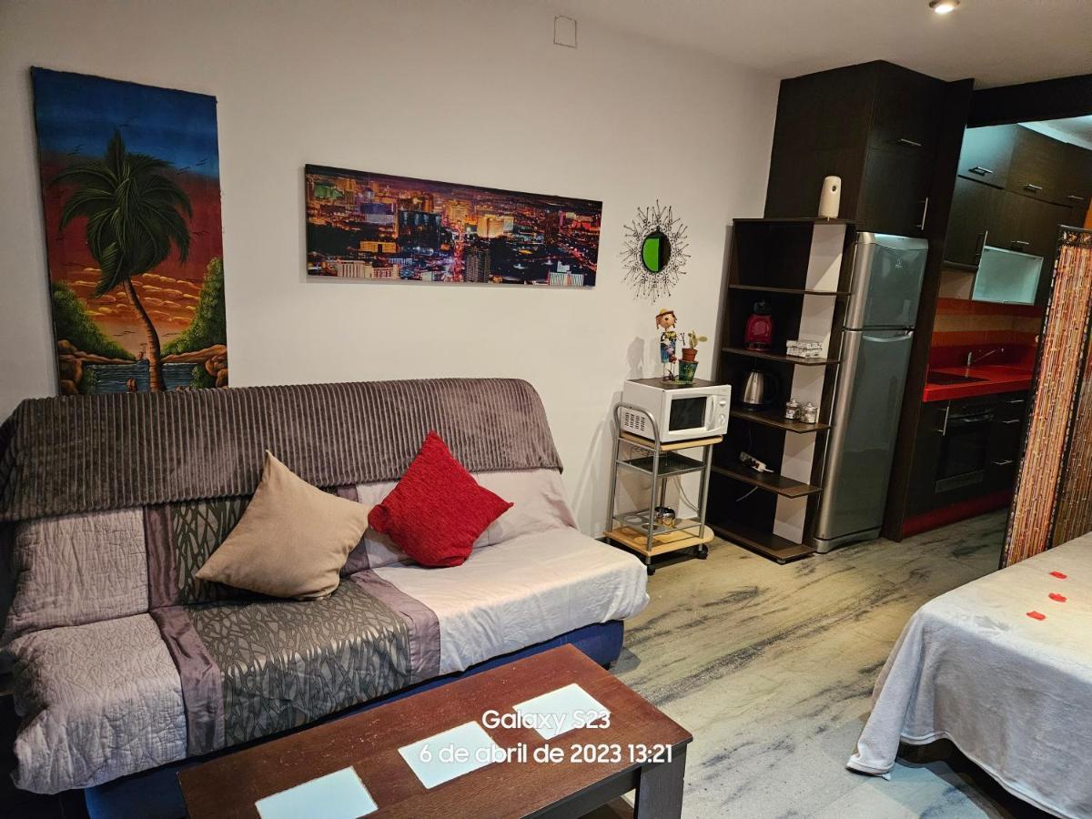Apartament Mirando Al Mar Aguadulce  Zewnętrze zdjęcie
