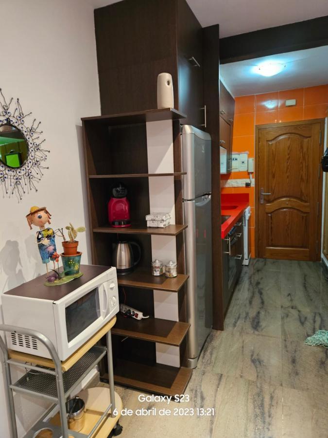 Apartament Mirando Al Mar Aguadulce  Zewnętrze zdjęcie