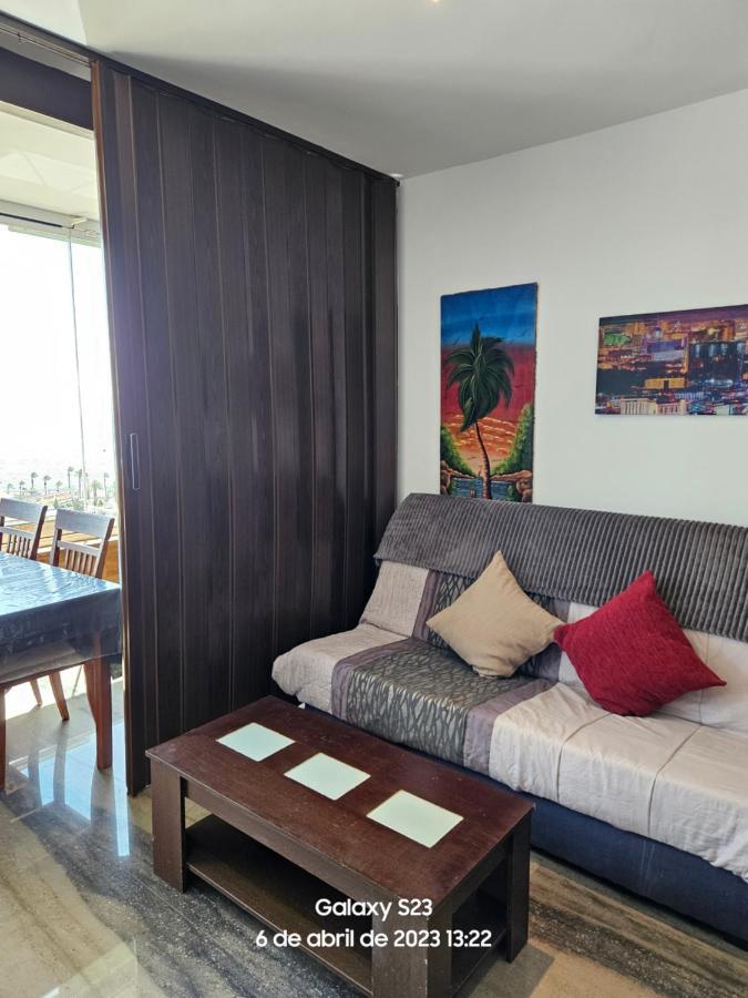 Apartament Mirando Al Mar Aguadulce  Zewnętrze zdjęcie