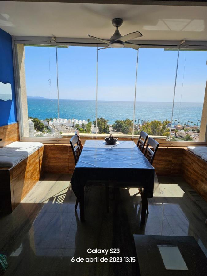 Apartament Mirando Al Mar Aguadulce  Zewnętrze zdjęcie