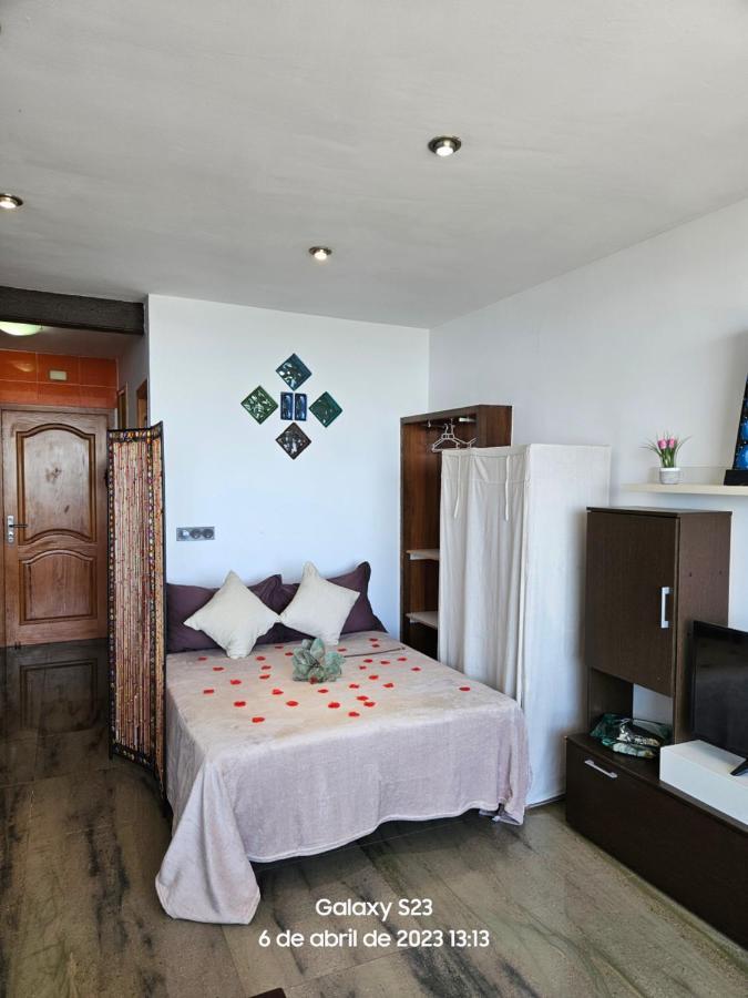 Apartament Mirando Al Mar Aguadulce  Zewnętrze zdjęcie
