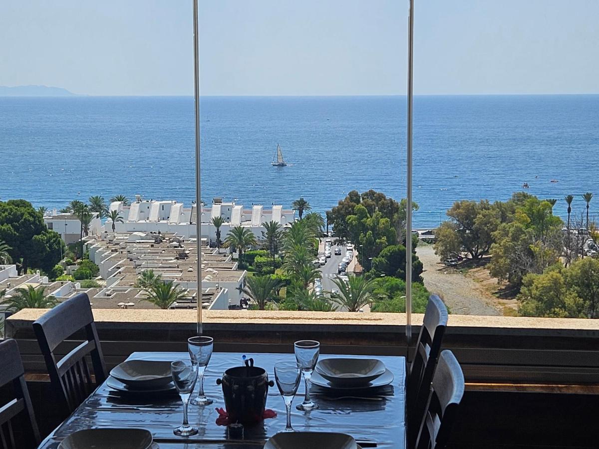 Apartament Mirando Al Mar Aguadulce  Zewnętrze zdjęcie