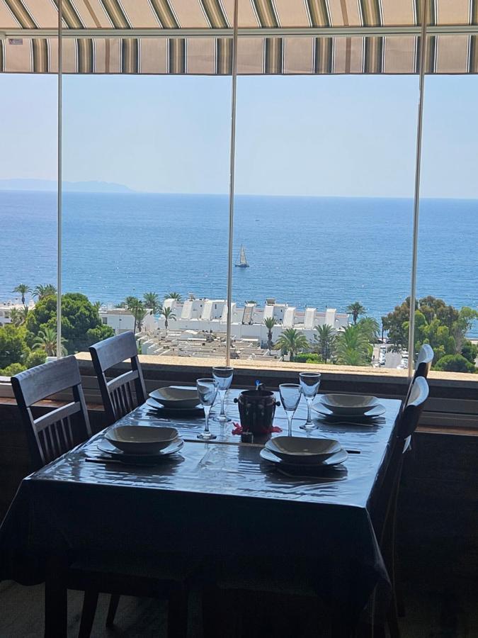 Apartament Mirando Al Mar Aguadulce  Zewnętrze zdjęcie