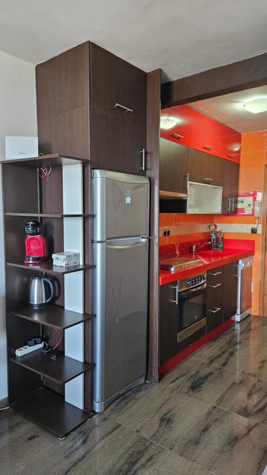Apartament Mirando Al Mar Aguadulce  Zewnętrze zdjęcie