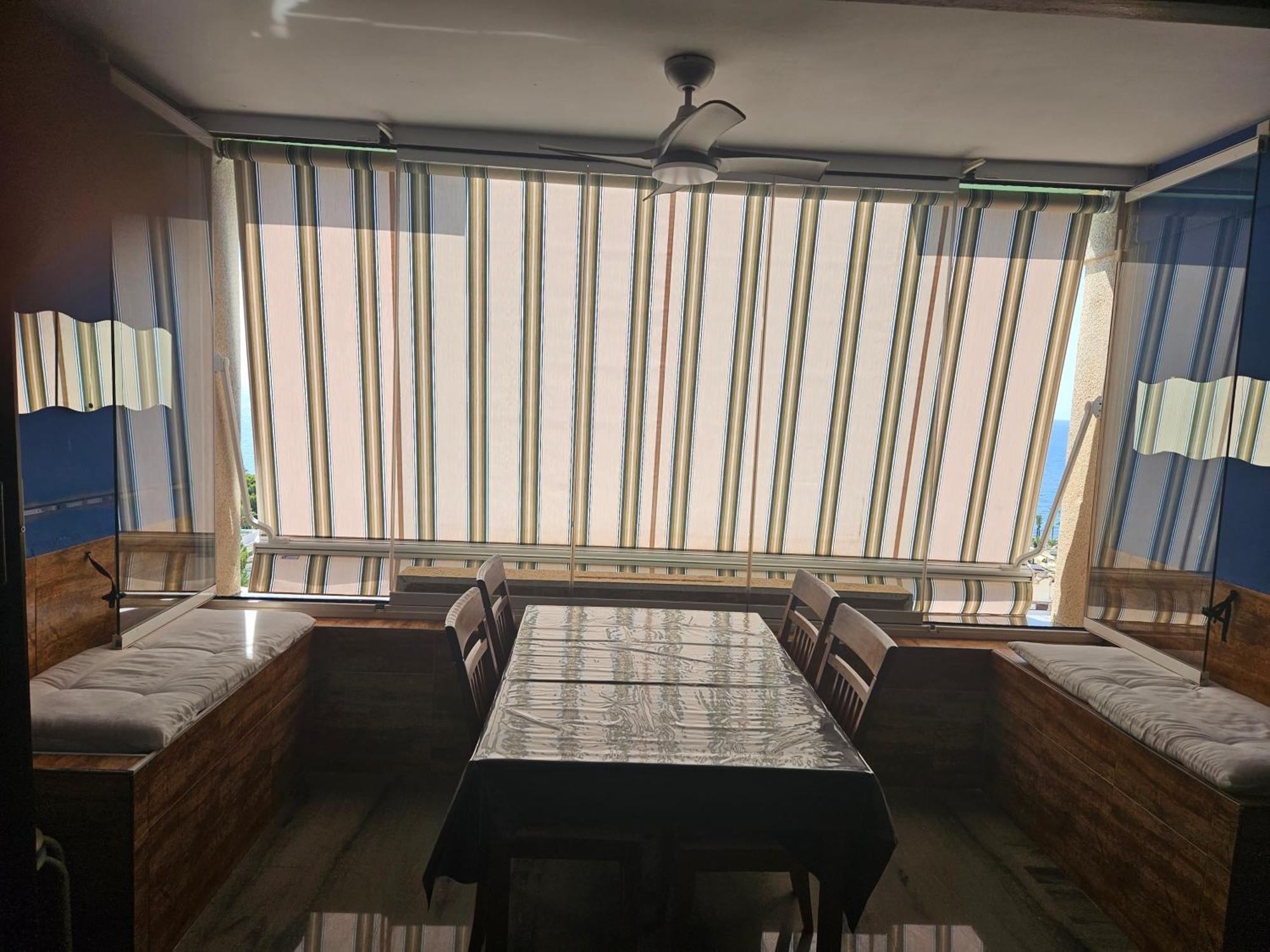 Apartament Mirando Al Mar Aguadulce  Zewnętrze zdjęcie