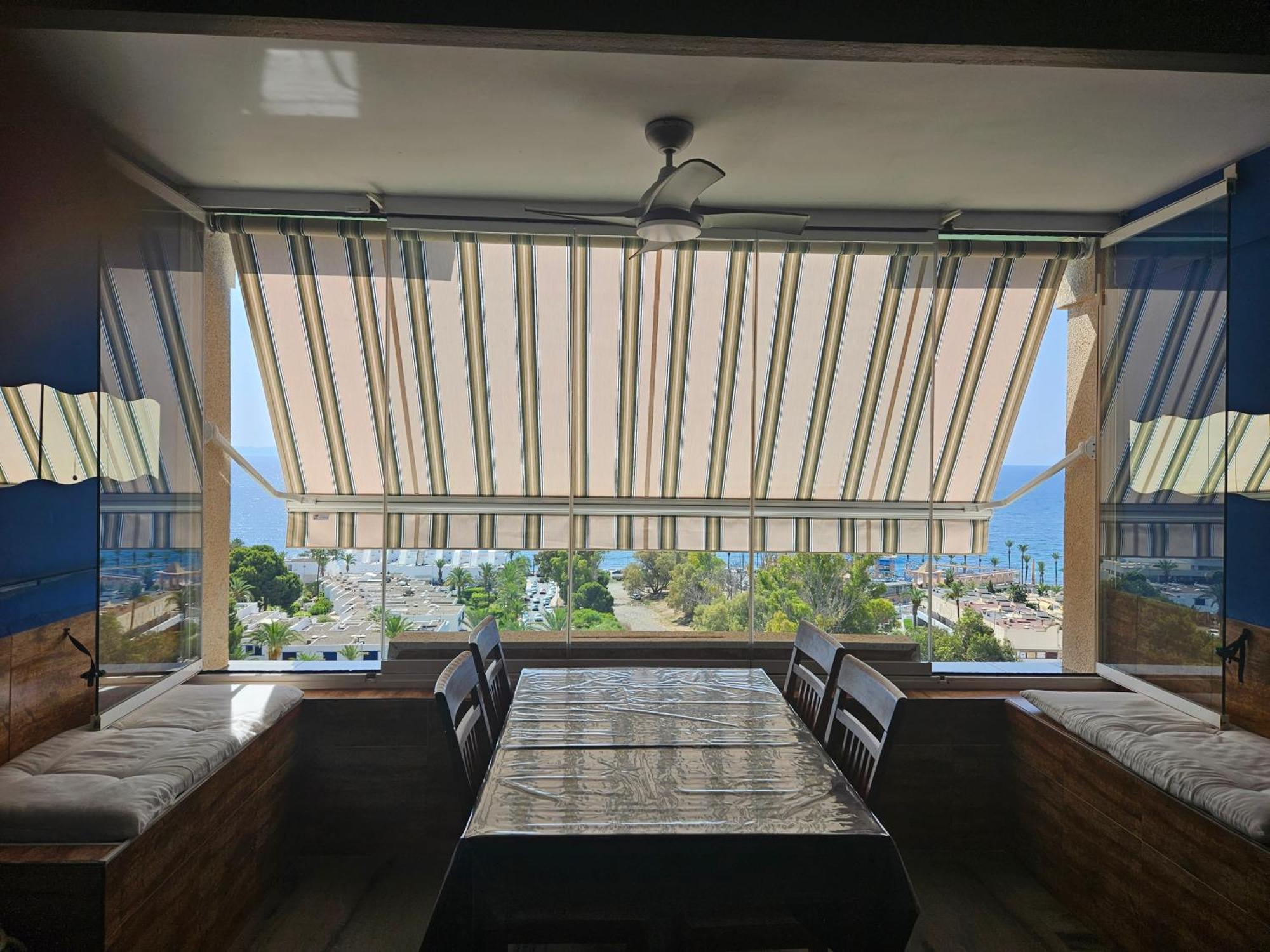Apartament Mirando Al Mar Aguadulce  Zewnętrze zdjęcie