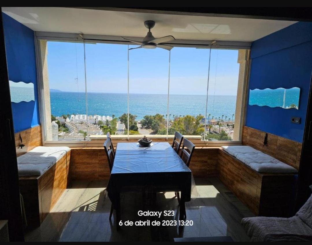 Apartament Mirando Al Mar Aguadulce  Zewnętrze zdjęcie